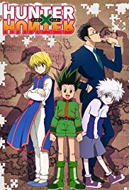 Watch Full Movie :Hunter x Hunter English Sub Anime