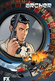 Watch Full Movie :Archer (2009)