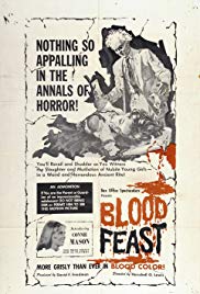 Blood Feast (1963)