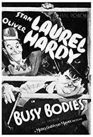 Busy Bodies (1933)