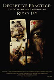 Deceptive Practice: The Mysteries and Mentors of Ricky Jay (2012)