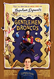 Gentlemen Broncos (2009)