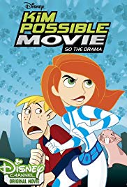 Watch Full Movie :Kim Possible: So the Drama (2005)