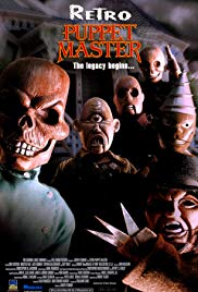 Watch Full Movie :Retro Puppet Master (1999)