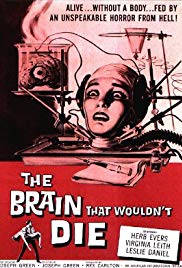 The Brain That Wouldnt Die (1962)