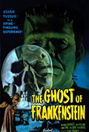 The Ghost of Frankenstein (1942)