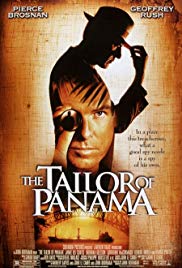 The Tailor of Panama (2001)