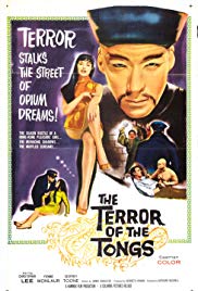 The Terror of the Tongs (1961)