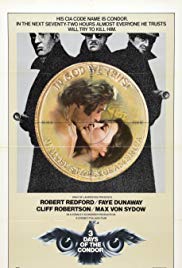 Three Days of the Condor (1975)