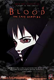 Blood: The Last Vampire (2000)