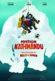 Mission Kathmandu: The Adventures of Nelly & Simon (2017)