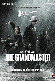 The Grandmaster (2013)