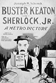 Sherlock Jr. (1924)