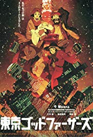 Watch Full Movie :Tokyo Godfathers (2003)