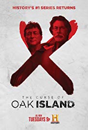 The Curse of Oak Island (2014 )