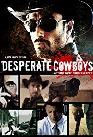 Desperate Cowboys (2018)