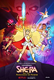 SheRa and the Princesses of Power (2018 )