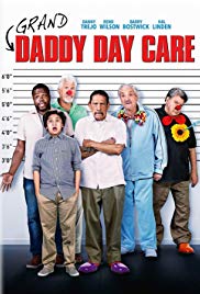 Grand-Daddy Day Care (2019)