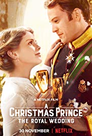 A Christmas Prince: The Royal Wedding (2018)