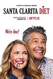 Watch Full Movie :Santa Clarita Diet (2017 )