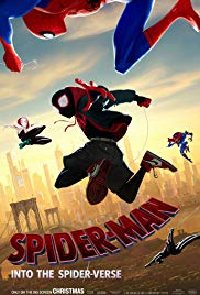 Watch Full Movie :SpiderMan: Into the SpiderVerse (2018)