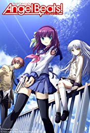 Watch Full Movie :Angel Beats! (2010)