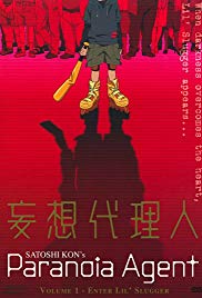 Watch Full Movie :Paranoia Agent (2004 )