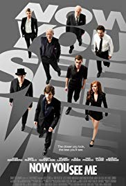 Now You See Me (2013)