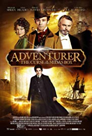 The Adventurer: The Curse of the Midas Box (2013)