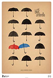 The Blue Umbrella (2013)