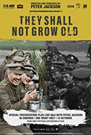 They Shall Not Grow Old (2018)