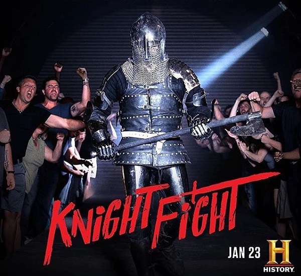 Knight Fight  TV Series (2019 - )