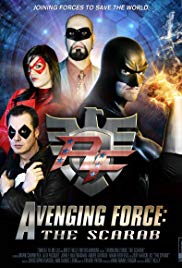 Avenging Force: The Scarab (2010)