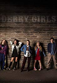 Watch Full Movie :Derry Girls (2017 )