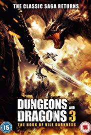 Dungeons & Dragons: The Book of Vile Darkness (2012)