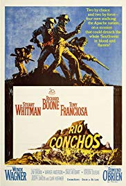 Rio Conchos (1964)