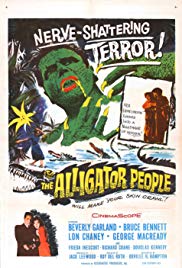 The Alligator People (1959)