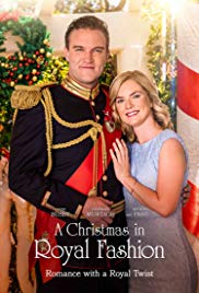 A Christmas in Royal Fashion (2018)