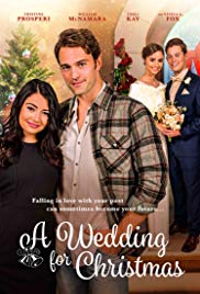 A Wedding for Christmas (2018)