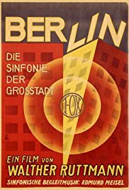 Berlin: Symphony of a Great City (1927)