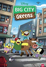 Watch Full Movie :Big City Greens (2018 )