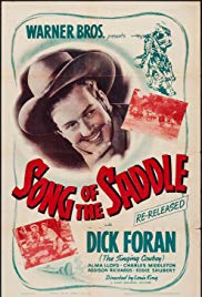 Song of the Saddle (1936)