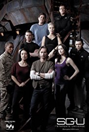 SGU Stargate Universe (20092011)