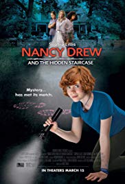 Nancy Drew and the Hidden Staircase (2019)