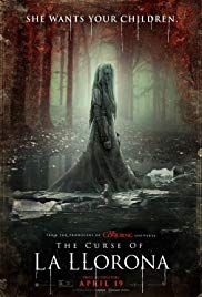 The Curse of La Llorona (2019)