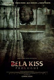 The Kiss of a Killer (2013)