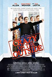 Crazy on the Outside (2010)