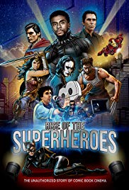 Rise of the Superheroes (2018)