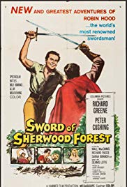 Sword of Sherwood Forest (1960)