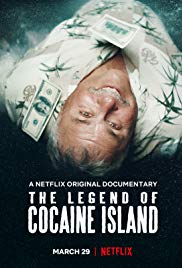 The Legend of Cocaine Island (2018)